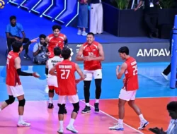 Link Live Streaming Timnas Voli Putra Indonesia vs Kamboja di SEA V Cup 2026, Cek Jadwal Siaran Langsungnya!