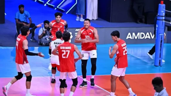 Link Live Streaming Timnas Voli Putra Indonesia vs Kamboja di SEA V Cup 2026, Cek Jadwal Siaran Langsungnya!