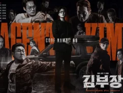Link Nonton Drakor Agent Kim Reactivated Eps 5-6 Sub Indo di Netflix