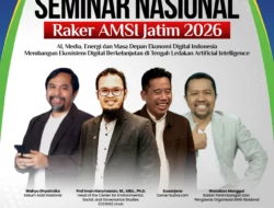 Masa Depan Media Diterjang AI, AMSI Jatim Kumpulkan Tokoh Pers dan Pakar Digital di Surabaya