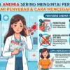 Mengapa Anemia Sering Mengintai Perempuan? Pahami Penyebab dan Cara Mencegahnya!