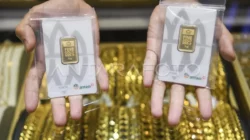 Meroket Lagi! Harga Emas Antam Hari Ini Naik Jadi Rp2,640 Juta per Gram, Cek Rincian Pajak Terbaru