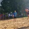 Meski Sepi Kejuaraan, PBVSI Sumenep Genjot Latihan Atlet Demi Menjaga Performa!