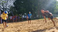 Meski Sepi Kejuaraan, PBVSI Sumenep Genjot Latihan Atlet Demi Menjaga Performa!