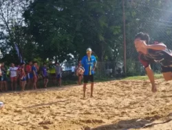 Meski Sepi Kejuaraan, PBVSI Sumenep Genjot Latihan Atlet Demi Menjaga Performa!