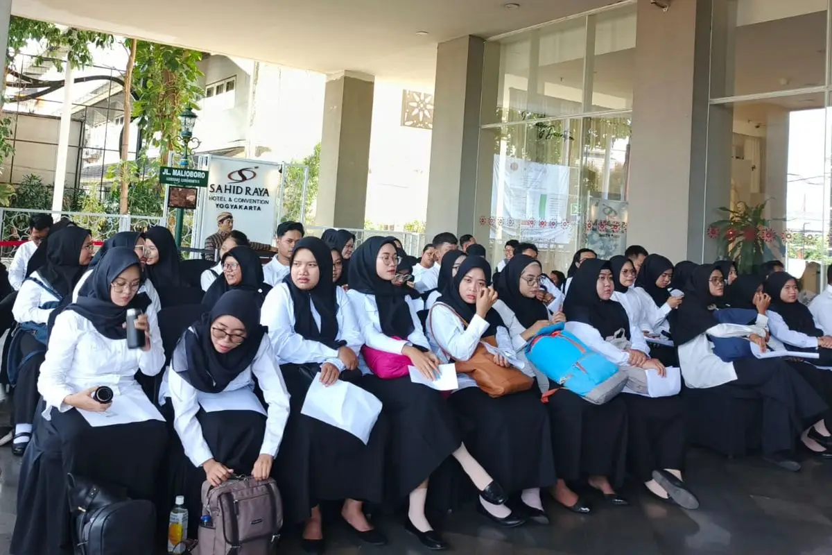 Miris! Banyak PPPK Paruh Waktu Cuma Digaji Rp200 Ribu, Aliansi Desak Penggajian Dialihkan ke APBN