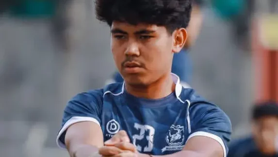 Orbitkan Talenta Muda! Madura United Resmi Promosikan Fairuz Farhan ke Skuad Senior