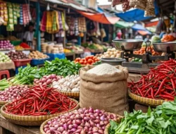 Update Harga Sembako Madura Hari Ini 24 Juli 2026: Cabai Rawit dan Bawang Merah Anjlok!
