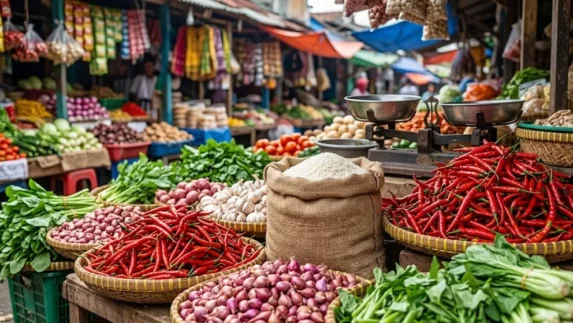 Pantauan Harga Sembako Madura Hari Ini 21 Juli 2026: Daging Sapi Sumenep Tertinggi, Cabai Rawit Bervariasi