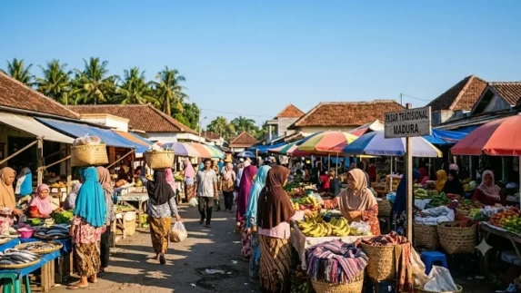 Prakiraan Cuaca Madura Hari Ini: BMKG Prediksi Cerah Seharian di 4 Kabupaten