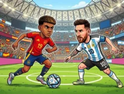 Prediksi Final Piala Dunia 2026 Spanyol vs Argentina: Pertarungan Akbar Penguasa Jagat Sepak Bola