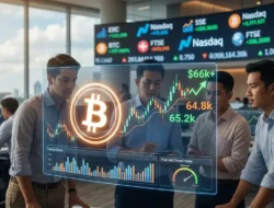 Prediksi Harga Bitcoin Hari Ini 25 Juli 2026: Menguji Support $64.000 di Tengah Arus ETF