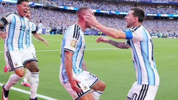 Prediksi Semifinal Piala Dunia 2026: Inggris vs Argentina, Duel Klasik Berebut Tiket Final!