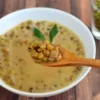Rahasia Bubur Kacang Hijau Kekinian: Tambahkan Ini, Dijamin Bikin Nagih Setiap Suapan!