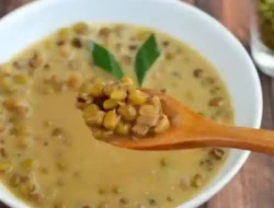 Rahasia Bubur Kacang Hijau Kekinian: Tambahkan Ini, Dijamin Bikin Nagih Setiap Suapan!