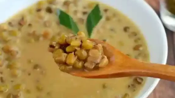 Rahasia Bubur Kacang Hijau Kekinian: Tambahkan Ini, Dijamin Bikin Nagih Setiap Suapan!