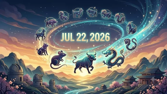 Ramalan Shio Hari Ini 22 Juli 2026: Keuangan dan Asmara Mengalami Perubahan Besar!