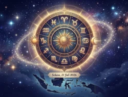 Ramalan Zodiak Hari Ini 24 Juli 2026: 4 Zodiak Ini Diprediksi Banjir Hoki dan Rezeki Berlimpah