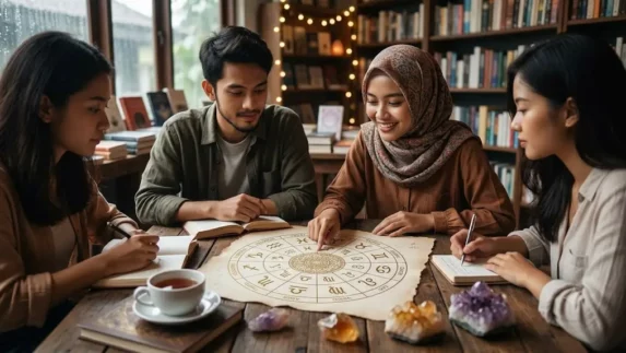 Ramalan Zodiak Hari Ini 23 Juli 2026: Kejutan Rezeki dan Asmara Mengintai Zodiak Ini!