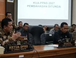Rapat KUA-PPAS 2027 Ditunda Akibat Sekda Absen Dua Kali, Banggar DPRD Sumenep Layangkan Kritik Pedas!