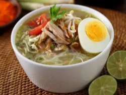 Resep Soto Ayam Kuning Gurih Bikin Nagih, Dijamin Anti Gagal!