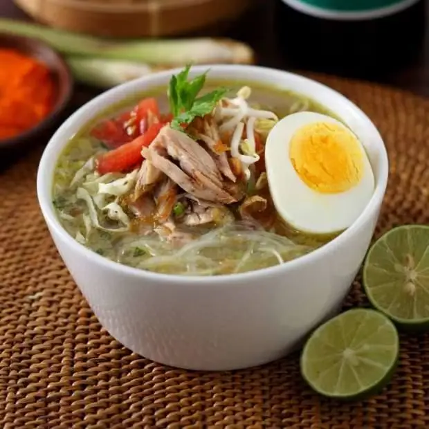 Resep Soto Ayam Kuning Gurih Bikin Nagih, Dijamin Anti Gagal!