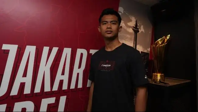 Resmi Gabung Persija Jakarta: Mengupas Tuntas Profil Bintang Timnas, Pratama Arhan!