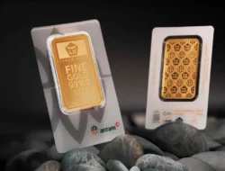 Rincian Harga Emas Antam CertiCard Hari Ini 22 Juli 2026: Intip Tren dan Opsi Investasi Modern