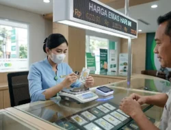 Rincian Harga Emas Antam & UBS di Pegadaian Hari Ini 23 Juli 2026, Melonjak Seri Terbaru!