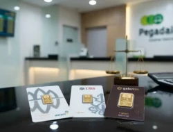 Update Harga Emas Hari Ini 28 Juli 2026: Antam, UBS, dan Galeri 24 Naik Tipis, Cek Rinciannya
