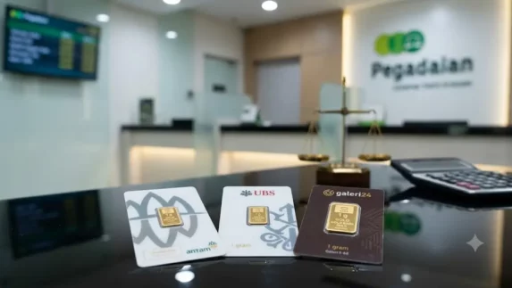 Update Harga Emas Hari Ini 28 Juli 2026: Antam, UBS, dan Galeri 24 Naik Tipis, Cek Rinciannya