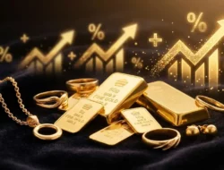 Harga Emas Antam Hari Ini 23 Juli 2026: Melonjak Tipis, Investor Siaga Menimbang Prospek Global!