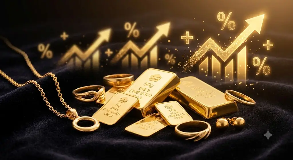 Harga Emas Antam Hari Ini 23 Juli 2026: Melonjak Tipis, Investor Siaga Menimbang Prospek Global!