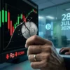 Rupiah Hari Ini 28 Juli 2026 Tertekan Tembus Rp18.100 per Dolar AS, Ini Penyebabnya!