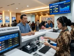 Rupiah Loyo Tertekan Dolar AS Hari Ini 22 Juli 2026, Cek Kurs BNI, Mandiri, dan BCA!