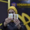 Emas Antam Meroket! Sepekan Naik Rp 25.000/Gram, Tembus Rp 2,67 Juta!