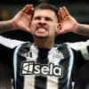 Siapkan Tawaran Fantastis £70 Juta, Arsenal Siap Angkut Bruno Guimaraes dari Newcastle