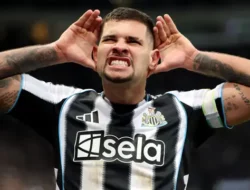 Siapkan Tawaran Fantastis £70 Juta, Arsenal Siap Angkut Bruno Guimaraes dari Newcastle