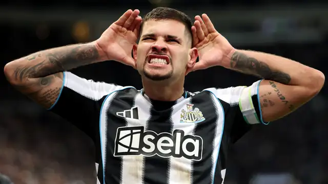 Siapkan Tawaran Fantastis £70 Juta, Arsenal Siap Angkut Bruno Guimaraes dari Newcastle