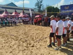 Sumenep Jadi Tuan Rumah Kejurprov Voli Pantai U17, Bupati Achmad Fauzi Targetkan Juara