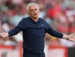 Tampil Memukau di Sesi Latihan, Franco Mastantuono Bikin Jose Mourinho Terpikat