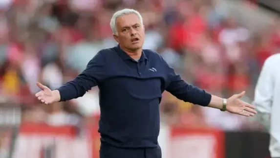 Tampil Memukau di Sesi Latihan, Franco Mastantuono Bikin Jose Mourinho Terpikat