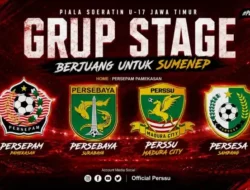 Tergabung di Grup Neraka, Perssu Madura City Patok Target Tinggi di Piala Suratin U-17 2026