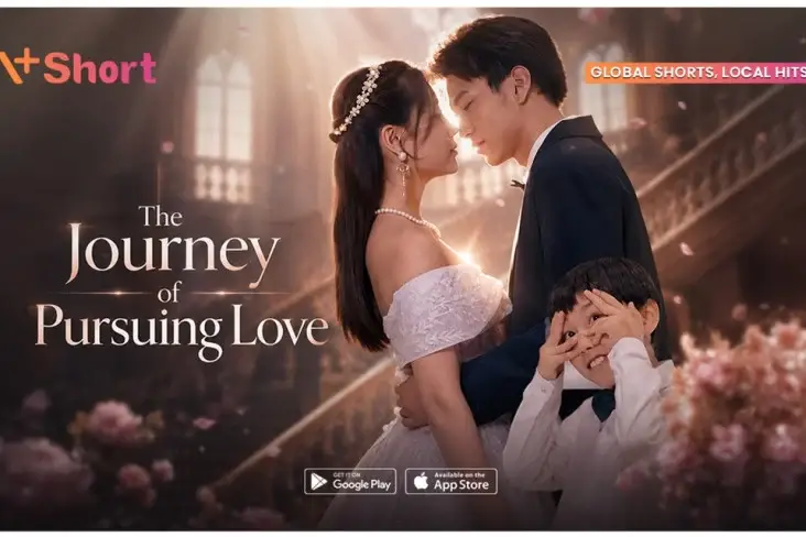 Terungkap! ‘The Journey Of Pursuing Love’: Drama Pendek V+Short Penuh Balas Dendam dan Romansa yang Mengguncang Layar Anda