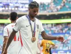 Tottenham Siap Gelontorkan 40 Juta Pound, Manchester United Justru Blokir Transfer Marcus Rashford!