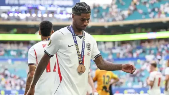 Tottenham Siap Gelontorkan 40 Juta Pound, Manchester United Justru Blokir Transfer Marcus Rashford!