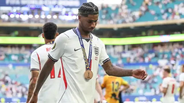 Tottenham Siap Gelontorkan 40 Juta Pound, Manchester United Justru Blokir Transfer Marcus Rashford!