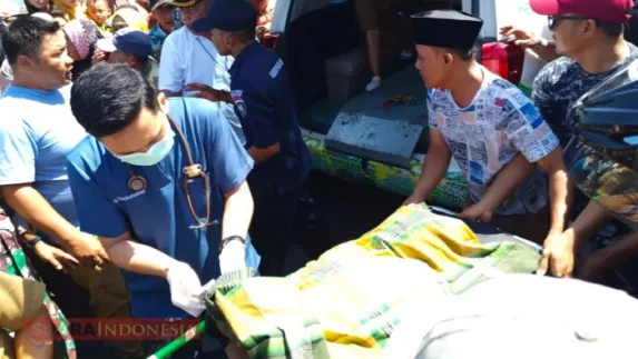 Tragedi di Gili Gilingan: Nelayan Pamekasan Tewas Terlilit Tali Jaring Saat Melaut!