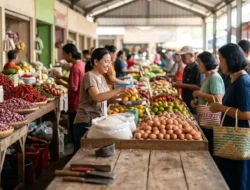 Update Harga Bapok Madura Hari Ini 31 Juli 2026: Bawang Merah Turun, Cabai Sampang Naik
