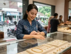 Update Harga Emas Perhiasan Hari Ini 16 Juli 2026: Fluktuatif, Waktunya Beli atau Jual?